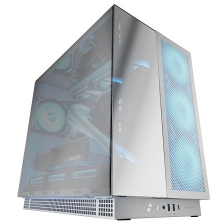 Mars Gaming Caja Torre E-ATX MC-NOVA3 Negro Mars Gaming Caja Torre E-ATX MC-NOVA3 Negro
